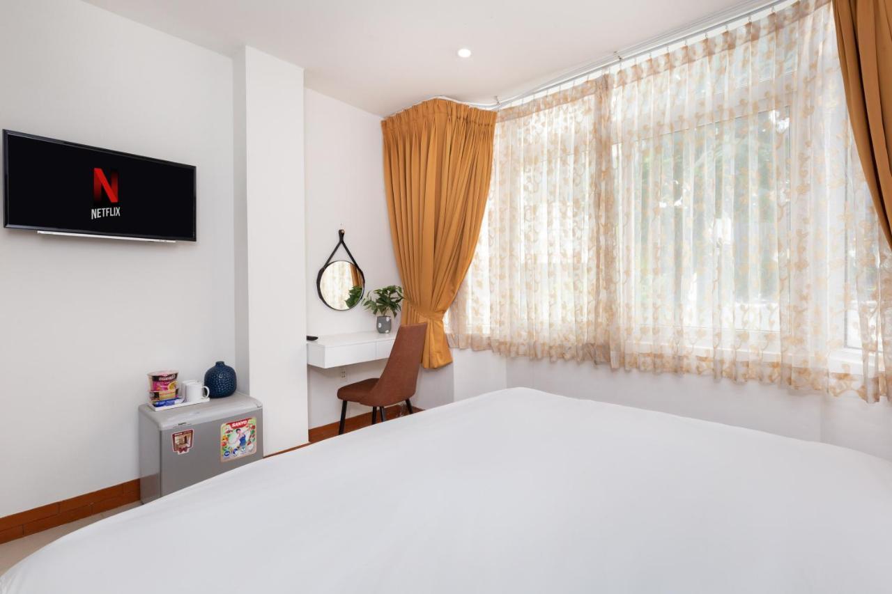 Scat Hotel - Nguyen Trai Ho Şi Min Exterior foto