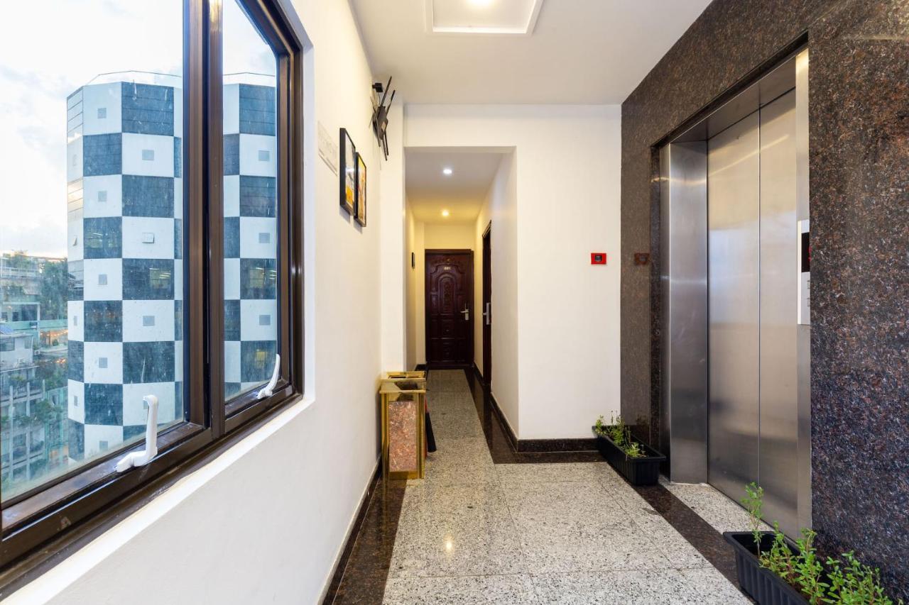 Scat Hotel - Nguyen Trai Ho Şi Min Exterior foto